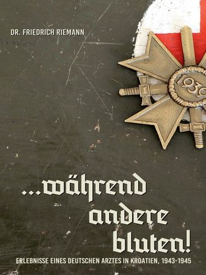cover image of ...während andere bluten!